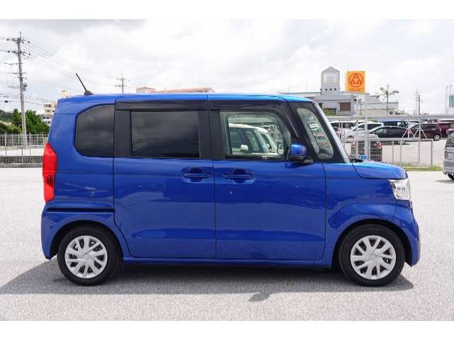 ホンダ N-BOX