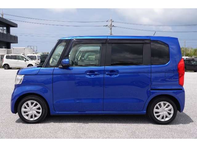 ホンダ N-BOX