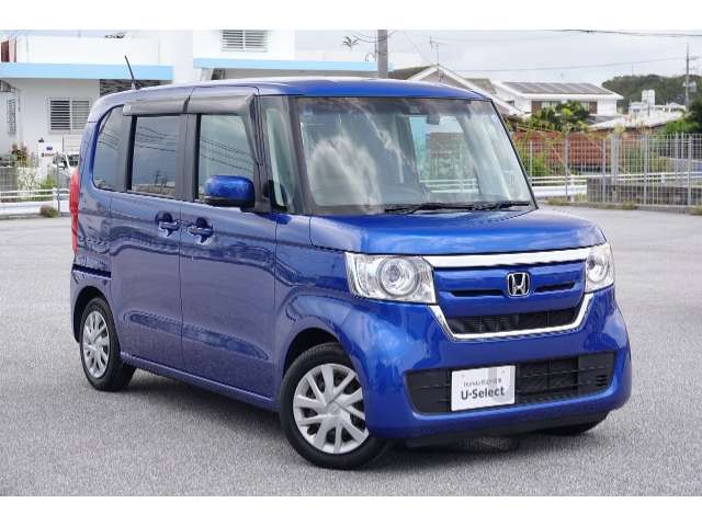 ホンダ N-BOX