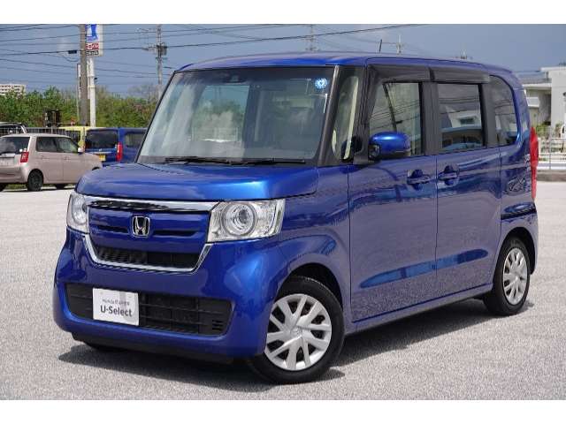 ホンダ N-BOX