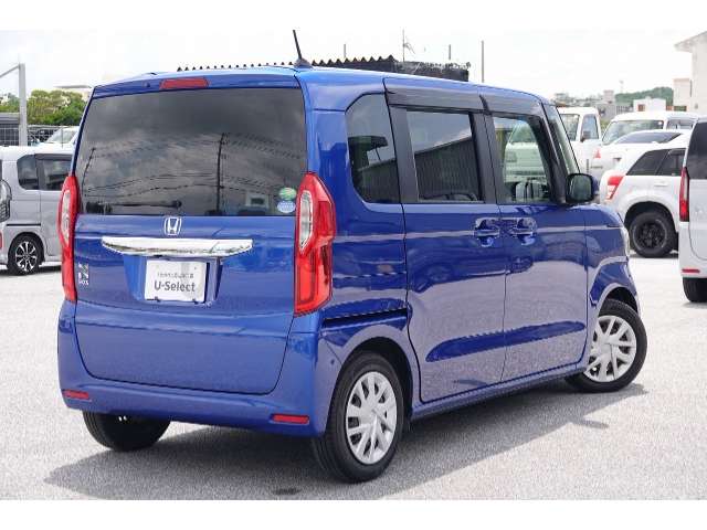 ホンダ N-BOX