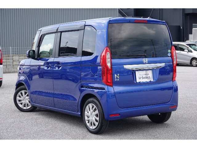ホンダ N-BOX