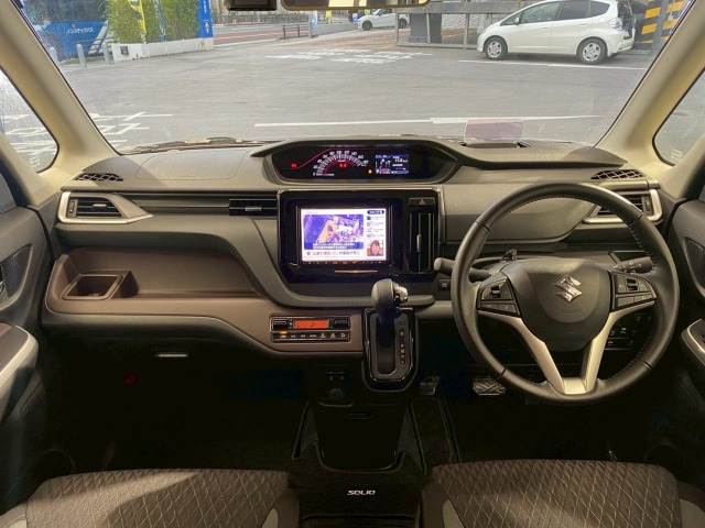 スズキ ソリオ