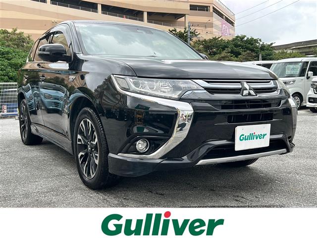 三菱 アウトランダーPHEV