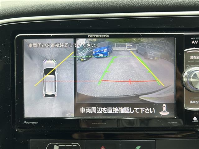 三菱 アウトランダーPHEV