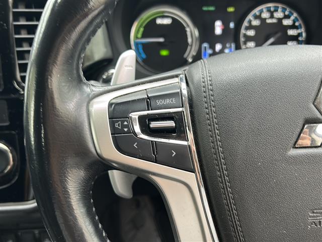 三菱 アウトランダーPHEV