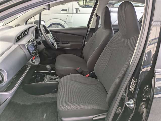 トヨタ ヴィッツ