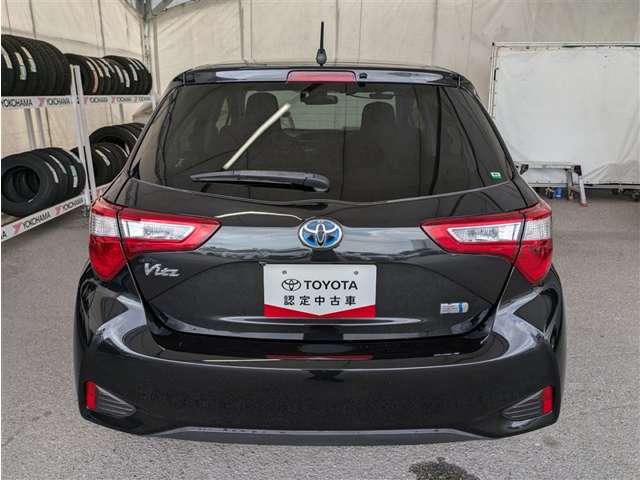 トヨタ ヴィッツ