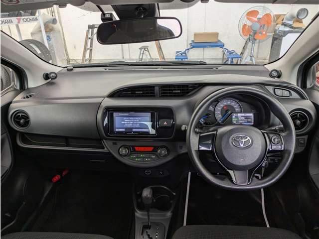 トヨタ ヴィッツ