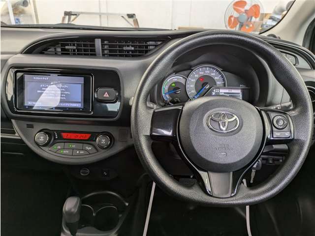 トヨタ ヴィッツ