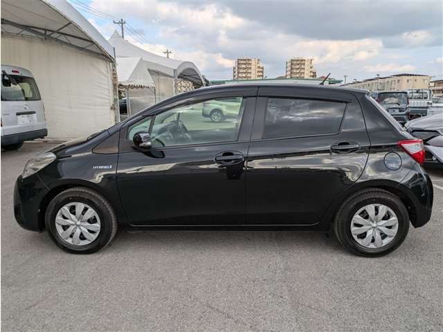 トヨタ ヴィッツ