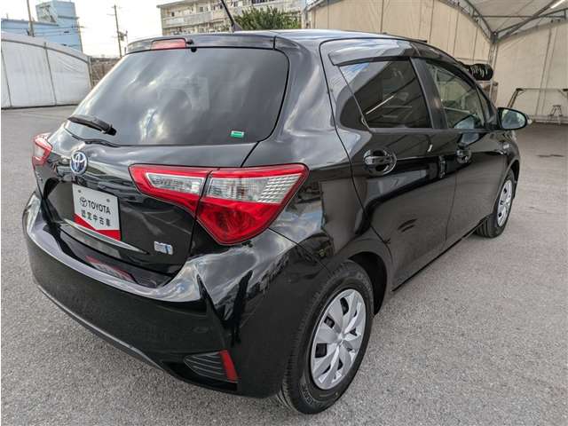 トヨタ ヴィッツ