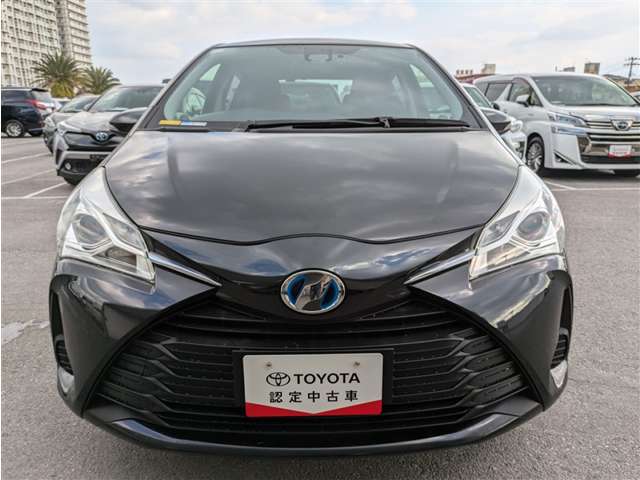 トヨタ ヴィッツ