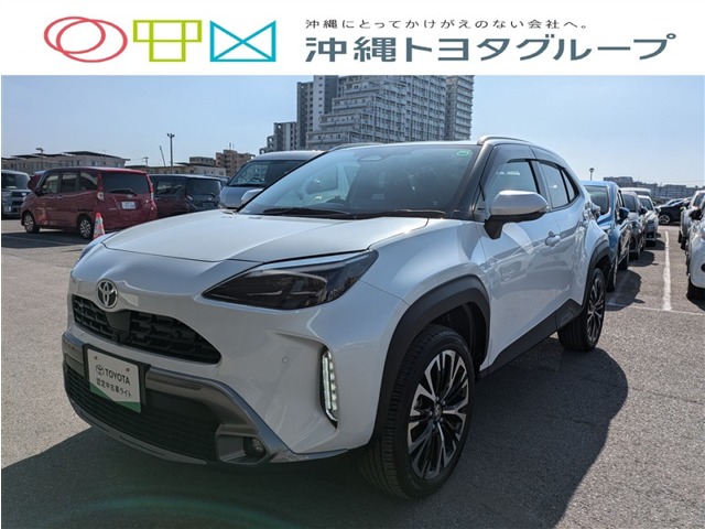 トヨタ ヤリスクロス