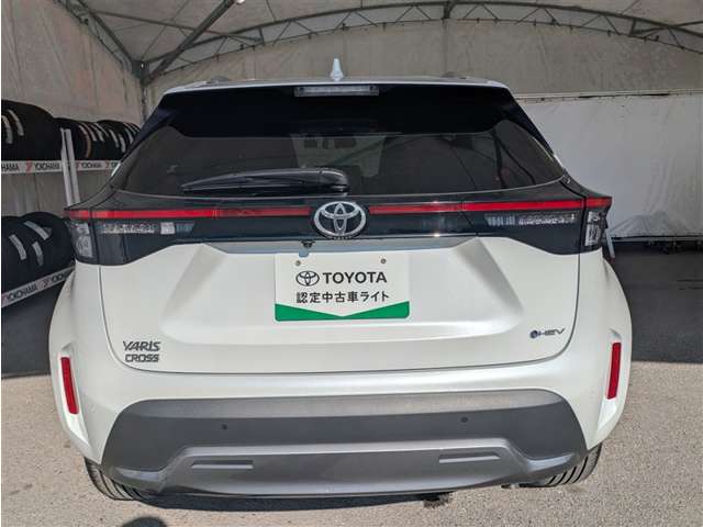 トヨタ ヤリスクロス
