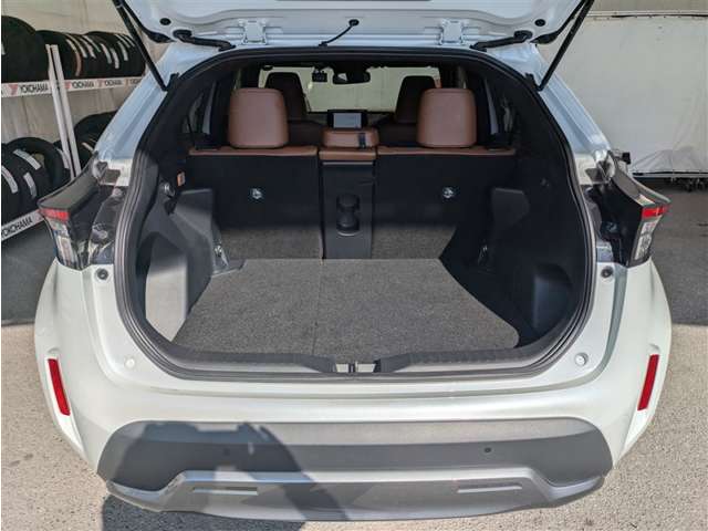 トヨタ ヤリスクロス