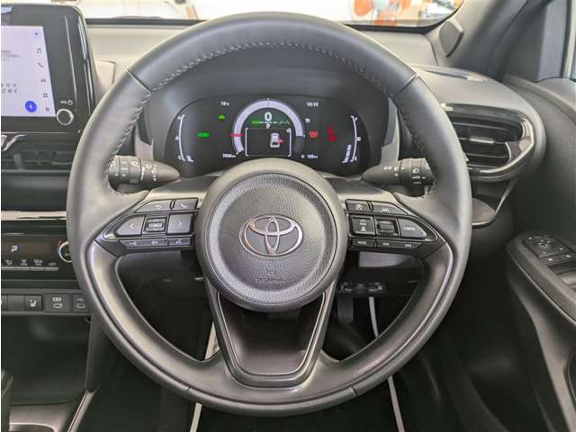 トヨタ ヤリスクロス