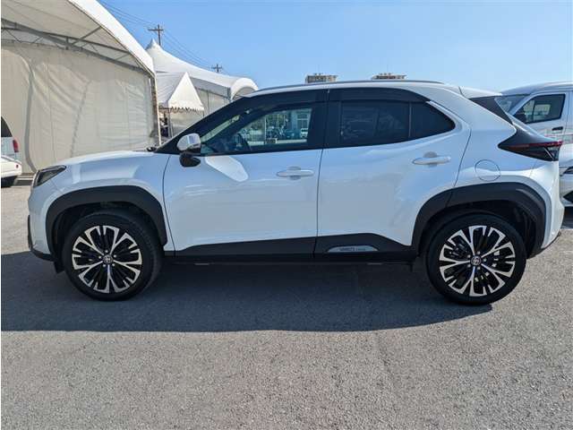 トヨタ ヤリスクロス