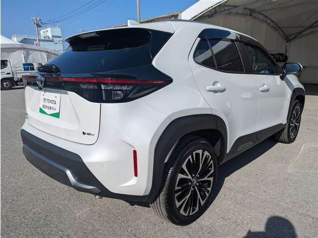 トヨタ ヤリスクロス