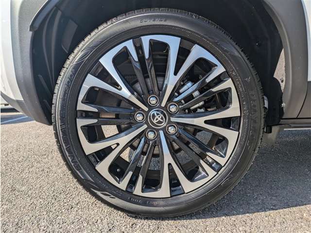 トヨタ ヤリスクロス