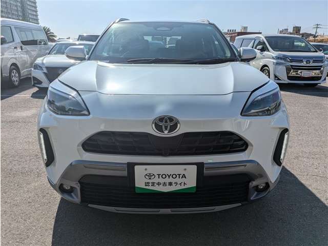 トヨタ ヤリスクロス