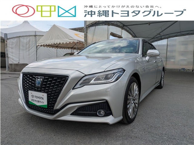 トヨタ クラウン