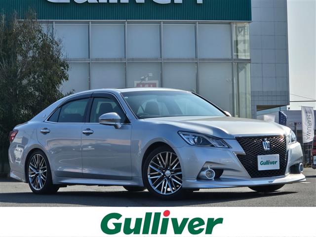 トヨタ クラウンアスリート