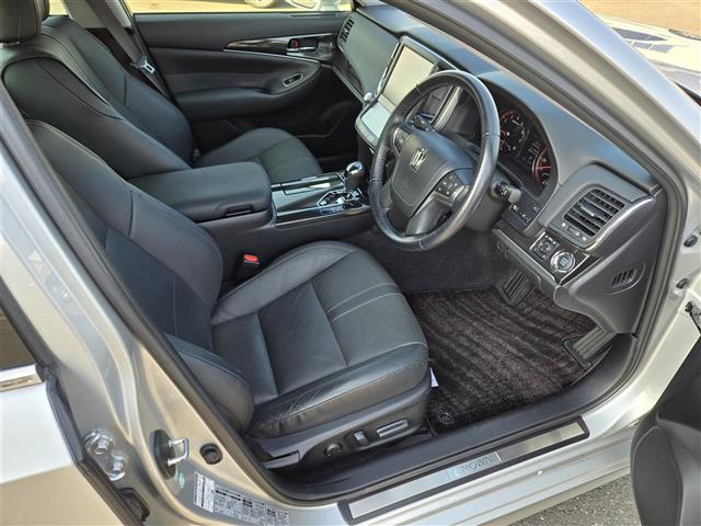 トヨタ クラウンアスリート