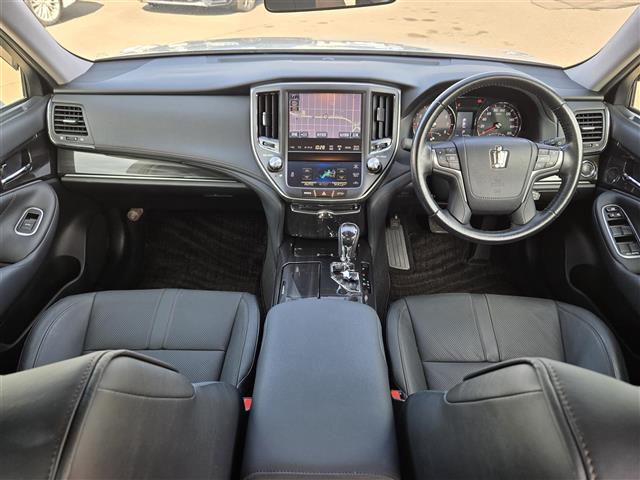 トヨタ クラウンアスリート