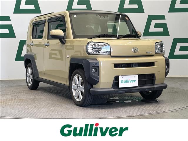 ダイハツ タフト