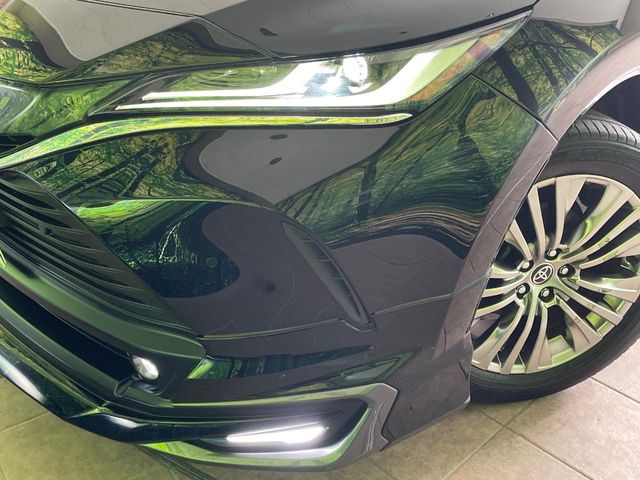 トヨタ ハリアー