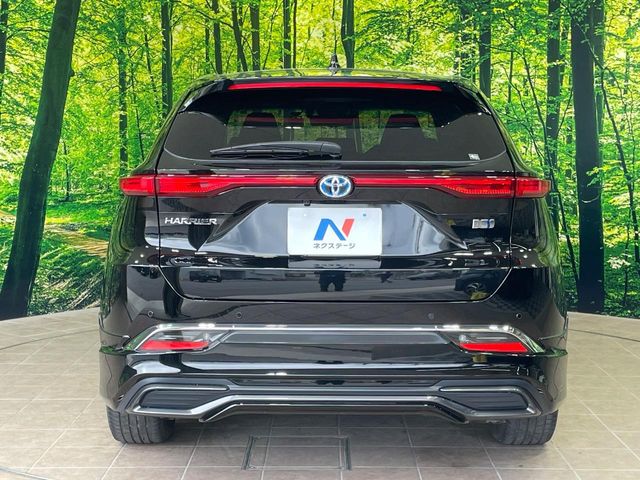 トヨタ ハリアー