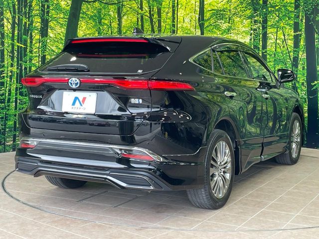 トヨタ ハリアー