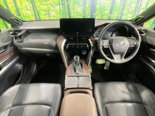 トヨタ ハリアー