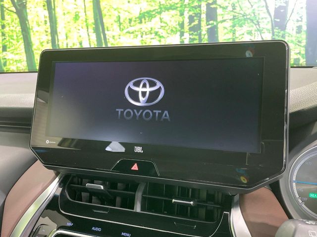 トヨタ ハリアー