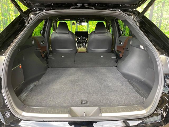 トヨタ ハリアー