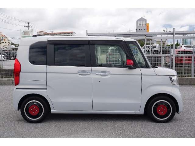 ホンダ N-BOX