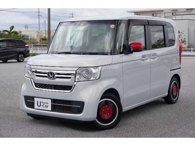ホンダ N-BOX