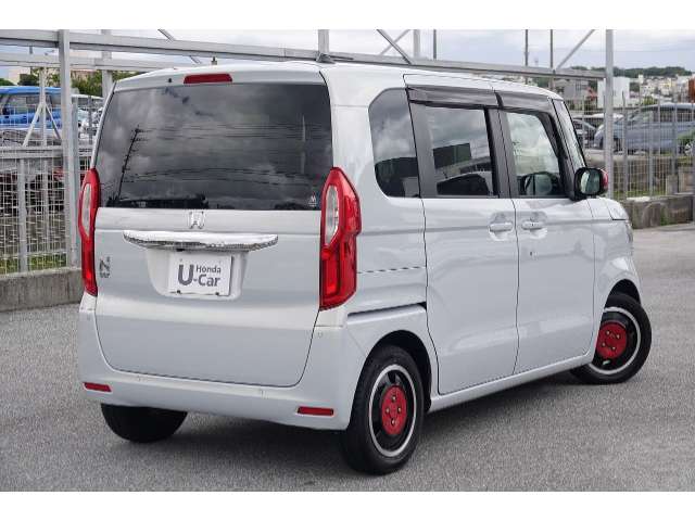 ホンダ N-BOX