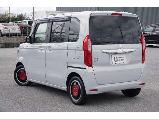 ホンダ N-BOX