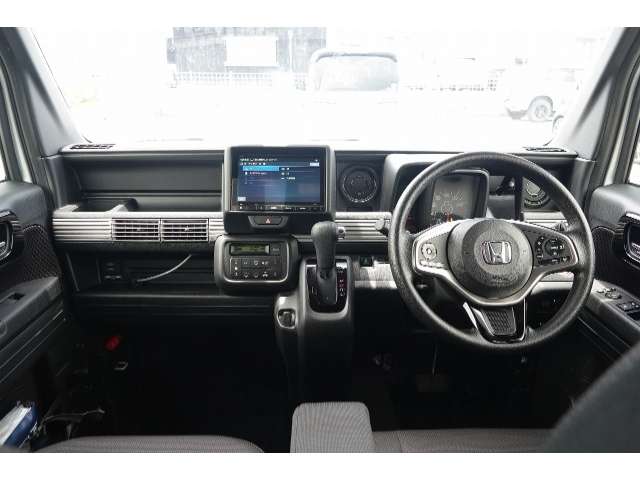 ホンダ N-VAN
