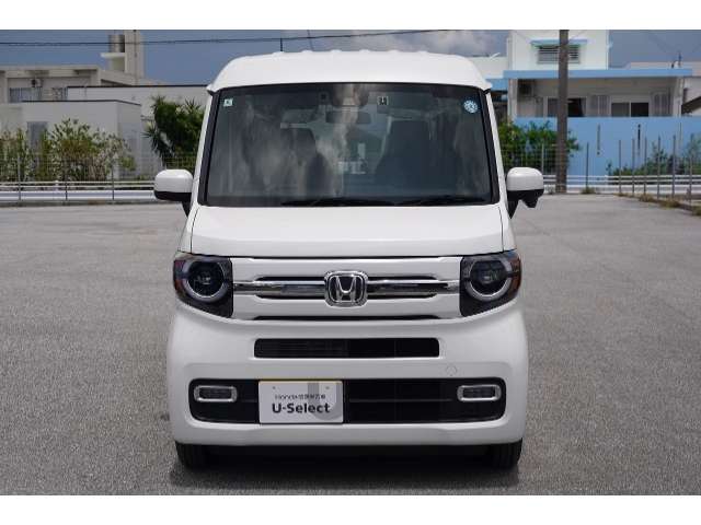 ホンダ N-VAN