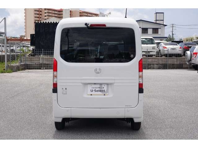 ホンダ N-VAN