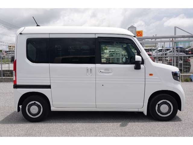 ホンダ N-VAN