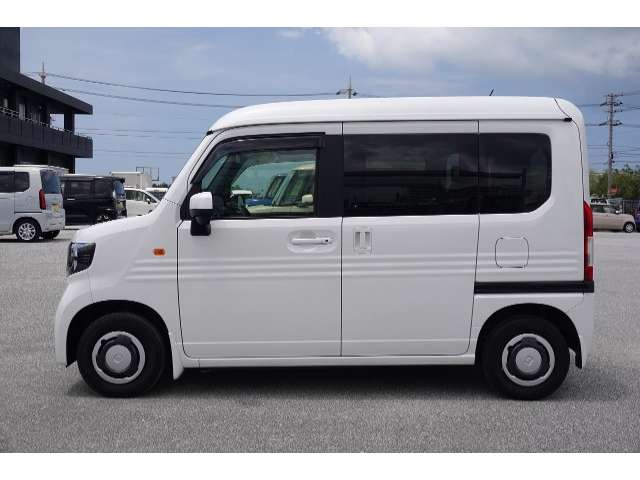 ホンダ N-VAN