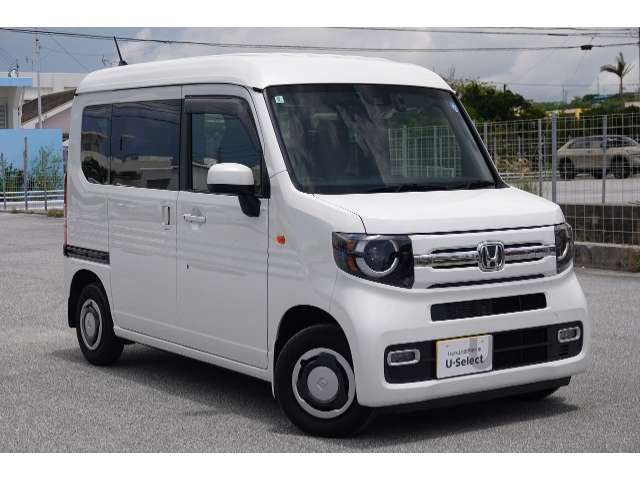 ホンダ N-VAN