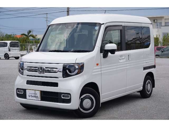 ホンダ N-VAN