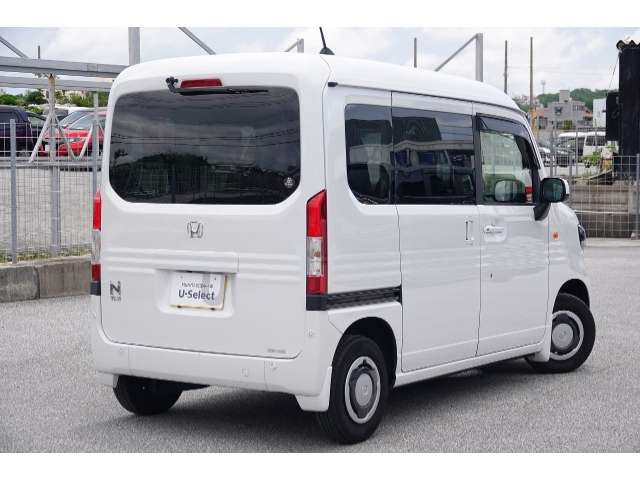 ホンダ N-VAN