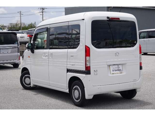 ホンダ N-VAN
