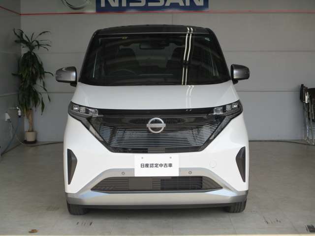 日産 サクラ